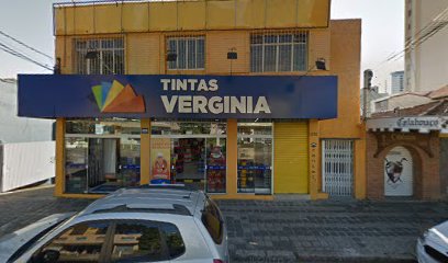 Loja Tintas Verginia Centro Cívico