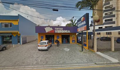 Loja Tintas Verginia Fazenda Rio Grande