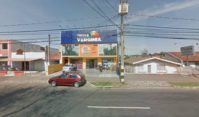 Loja Tintas Verginia Santa Felicidade