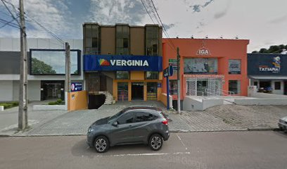 Loja Tintas Verginia Seminário
