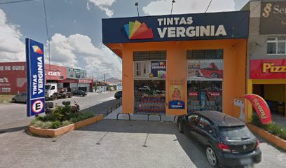 Loja Tintas Verginia Pinhais